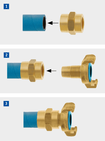 AGRADRINK Geka Montage AGRADRINK Geka Montage