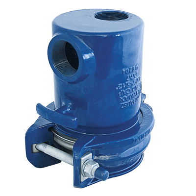 HymaxGrip® bouchon DN30 – 200