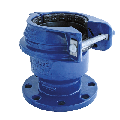 HymaxGrip® bride DN60 – 200