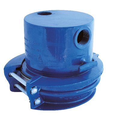 HymaxGrip® bouchon DN175 – 300