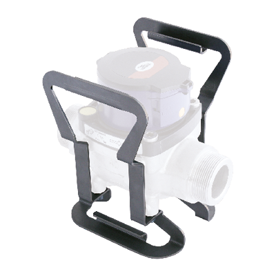 Halterung für Hydrantenzähler RUBIN