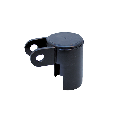 PE-Schutz für Wasserzähler PMKB an Armatur CERVO