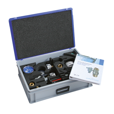 Malette d’inspection pour disconnecteurs BA