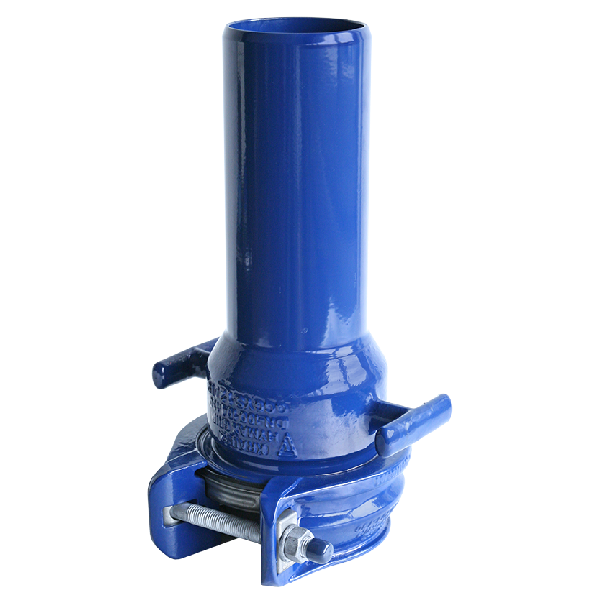 HymaxGrip® Adaptor DN100–200