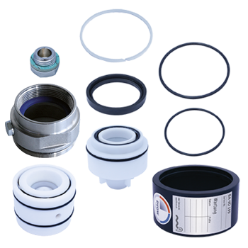 Pezzi di ricambio per disconnettore BA