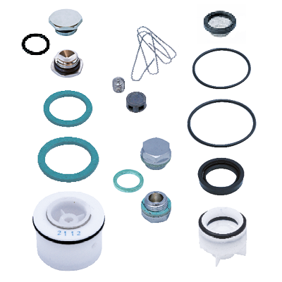Pezzi di ricambio per disconnettore BA-I