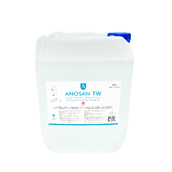 Desinfektionsmittel-Kanister