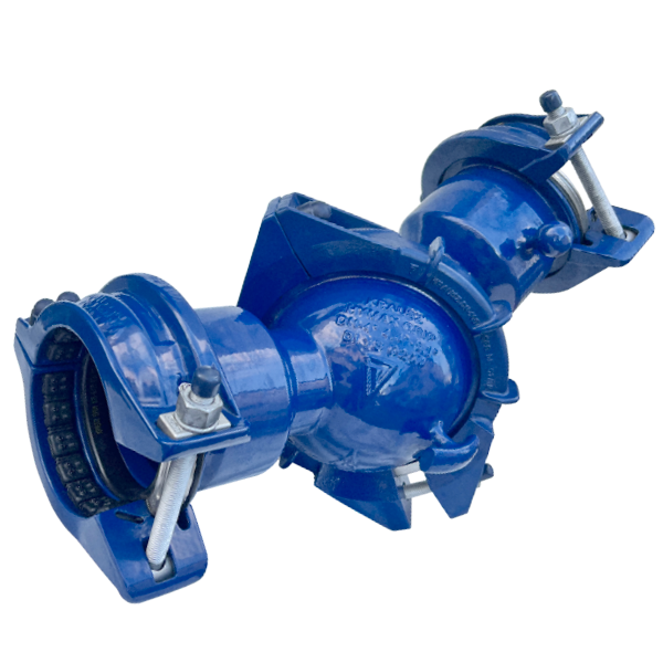 HymaxGrip® FLEX DN100 – 300