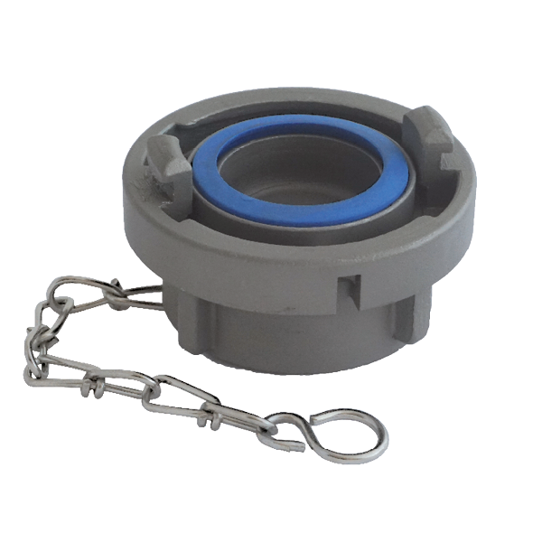 Storz Blindkupplung V4A