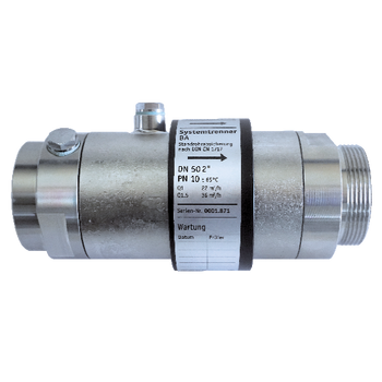 Systemtrenner BA Bild 1